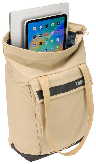 EAN 85854260893 - Thule Paramount Poliéster, Nylon Beige Unisex Bolso grande imagen 3