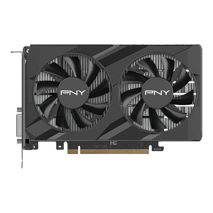 EAN 0751492786308 - PNY GeForce RTX 3050 VERTO NVIDIA 6 GB GDDR6 imagen 1