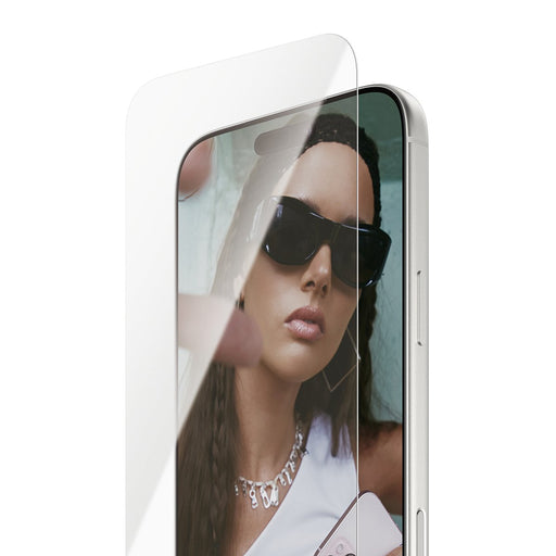 EAN 5715685025402 - PanzerGlass SAFE. by ® Screen Protector iPhone 17 Pro Max | 16 Pro Max | Ultra-Wide Fit | Bulk Protector  imagen 1