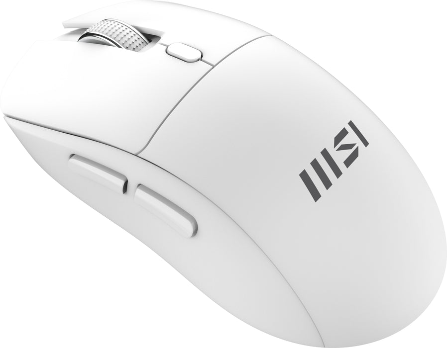 EAN 4711377422420 - MSI FORGE K210 W COMBO WHITE US teclado Ratón incluido Hogar / Oficina USB QWERTY Inglés de EE. UU. Blanc imagen 11