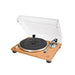 EAN 4961310149451 - Audio-Technica AT-LPW30TK Tocadiscos de tracción por correa Madera Manual imagen 1