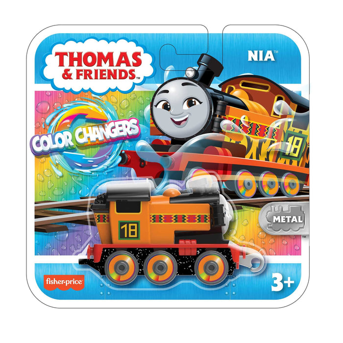 EAN 0194735194902 - Fisher-Price Thomas & Friends HMC30 vehículo de juguete imagen 9