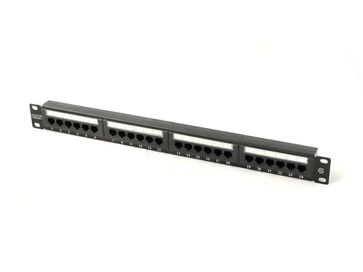 EAN 5907772593233 - Digitus DN-91524U-1 panel de parcheo 1U imagen 1