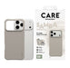 EAN 5715685027185 - PanzerGlass CARE™ by ® Samba Case Vanilla w. MagSafe iPhone 17 Pro Max funda para teléfono móvil Beige imagen 2
