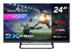 EAN 5999862972912 - Smart-Tech 24HV02V Televisor 61 cm (24") HD Smart TV Wifi Negro 200 cd / m² imagen 1