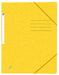 EAN 3045050410086 - Oxford 400116265 carpeta Cartón Amarillo A4 imagen 1