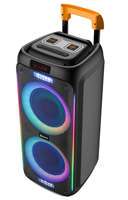 EAN 5706751074349 - Denver TSP-456 Altavoz para fiestas Negro 60 W imagen 1