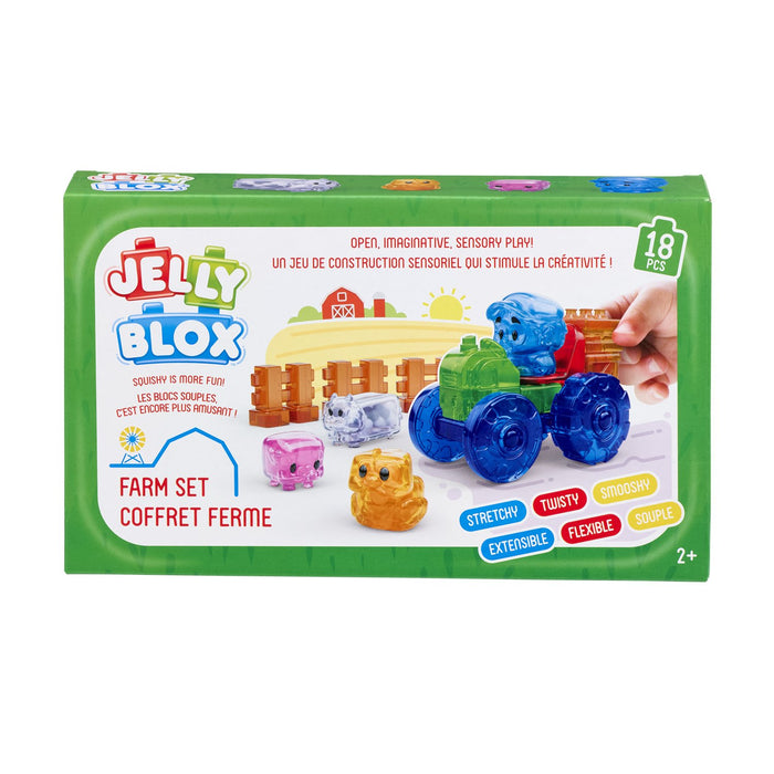 EAN 8720077341470 - Goliath Jelly Blox Farm Set imagen 2