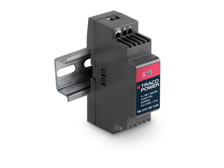 EAN 2050000612244 - Traco Power TBL 015-112 convertidor eléctrico 15 W imagen 1
