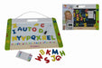 EAN 4003046000856 - Simba Toys 100002577 tablero o accesorio magnético imagen 1