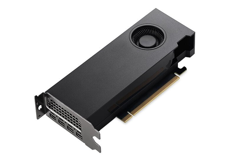 EAN 0812674025025 - Leadtek RTX A2000 NVIDIA 12 GB GDDR6 imagen 1
