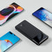 EAN 6932172618254 - Baseus Bipow Polímero de litio 10000 mAh Negro imagen 2