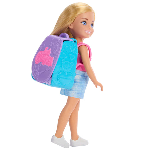 EAN 0194735258567 - Barbie Chelsea JBF46 muñeca imagen 1