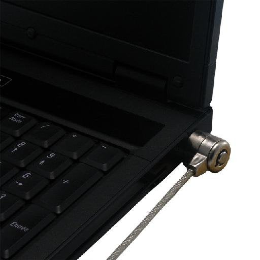EAN 3700224751678 - MCL 8LE-71012 cable antirrobo Metálico 1,8 m imagen 2
