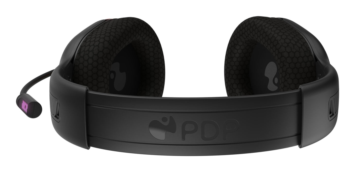 EAN 708056071868 - PDP 049-032-BK auricular y casco Auriculares Inalámbrico Diadema Juego Bluetooth Negro imagen 6