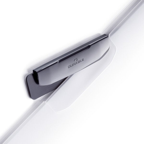 EAN 4005546214351 - Durable DURASWING archivador Polipropileno (PP) Grafito imagen 2