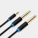 EAN 6922794728578 - Vention BACBF cable de audio 3,5mm 2 x 6,35mm imagen 2