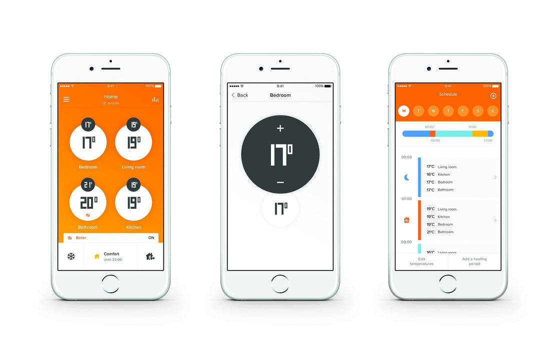 EAN 3700730501576 - Netatmo NAV-EN Apto para uso en interior imagen 6