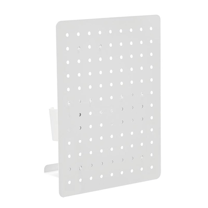EAN 4052792076110 - LogiLink PB0105 organizador para colgar Acero, Plástico Blanco imagen 4