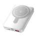 EAN 6922794785519 - Vention FHTW0 batería externa 10000 mAh Cargador inalámbrico Blanco imagen 1