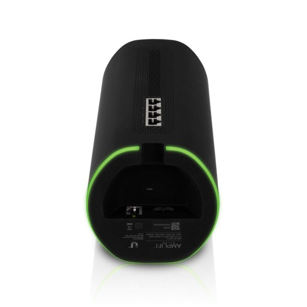 EAN 810010072573 - AmpliFi Alien router inalámbrico Gigabit Ethernet Doble banda (2,4 GHz / 5 GHz) Negro, Verde imagen 4