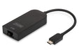 EAN 4016032456469 - Digitus DN-3025 adaptador y tarjeta de red Ethernet 2500 Mbit/s imagen 1