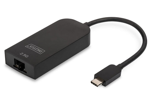 EAN 4016032456469 - Digitus DN-3025 adaptador y tarjeta de red Ethernet 2500 Mbit/s imagen 1