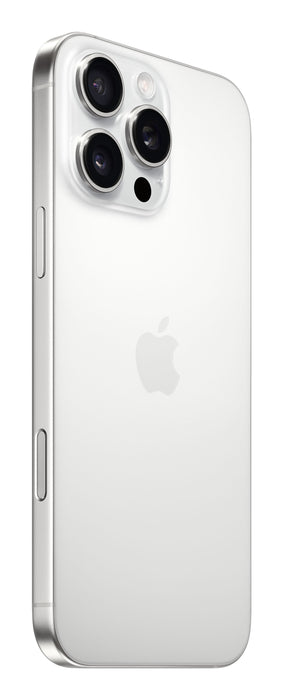 EAN 195949805875 - Apple iPhone 16 Pro Max 17,5 cm (6.9") SIM doble iOS 18 5G USB Tipo C 256 GB Blanco imagen 2