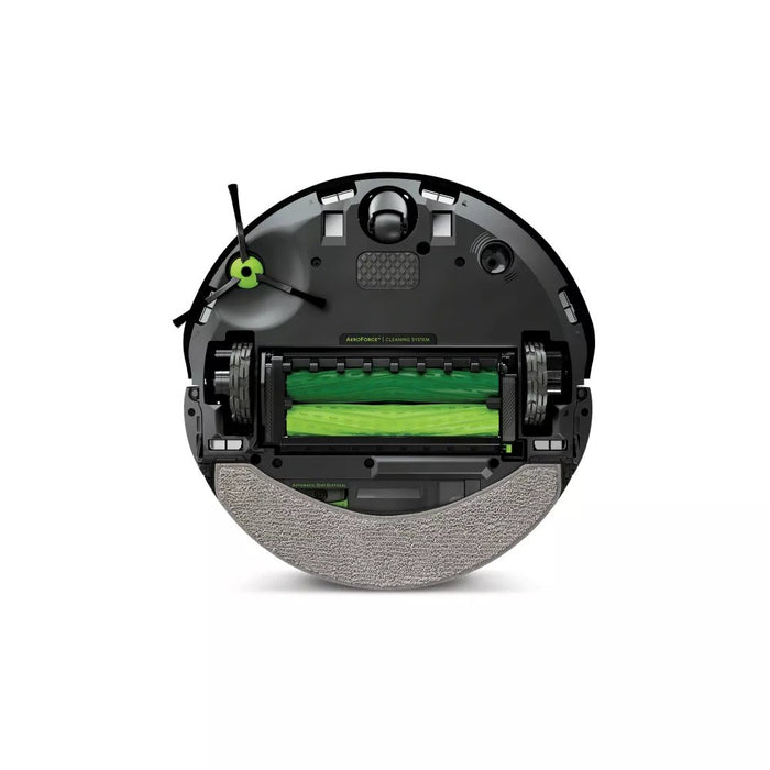 EAN 5060629989907 - iRobot Roomba Combo j7 Negro, Acero inoxidable imagen 5