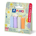 EAN 4007817175941 - Staedtler 8023-S2 P compuesto para cerámica y modelaje Pasta de modelar 100 g Multicolor 1 pieza(s) imagen 1