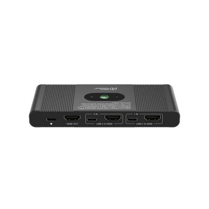 EAN 5715328299207 - Microconnect HDMI & USB-C KVM Switch 2-Port interruptor KVM imagen 5