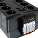 EAN 4712856270082 - CyberPower BR650ELCD sistema de alimentación ininterrumpida (UPS) 0,65 kVA 390 W 6 salidas AC imagen 3