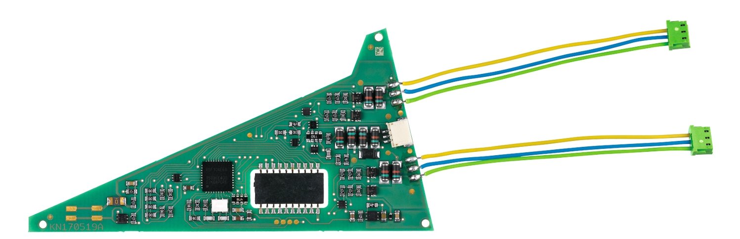 EAN 4001883744667 - Märklin 074466 parte y accesorio de modelo a escala Descodificador para sistema de control digital (DCC,  imagen 1