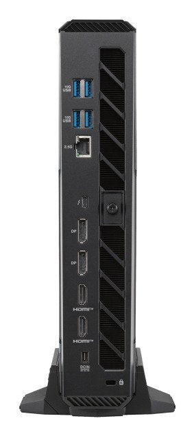 EAN 4711636592994 - ASUS ROG NUC 16 Edition 20 RNUC16JNK9X8ADA2 Intel Core Ultra 9 290HX Plus 64 GB DDR5-SDRAM 2 TB SSD NVIDI imagen 4