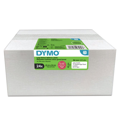 EAN 3026982235893 - DYMO 2223589 etiqueta de impresora Blanco imagen 1