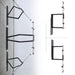 EAN 65030920049 - StarTech.com 65SAP2-TV-WALL-MOUNT soporte para TV 165,1 cm (65") Negro, Plata imagen 6