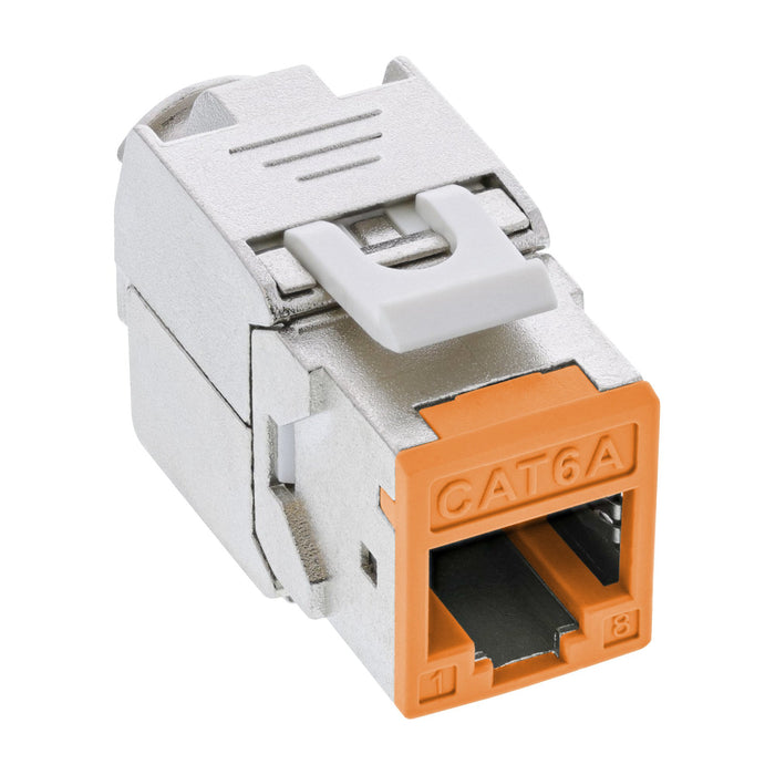 EAN 4043718307210 - InLine 76207O módulo de conector de red imagen 3