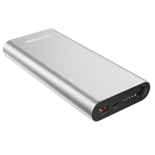 EAN 4040895010568 - RealPower PB-20000PD Ión de litio 20000 mAh Aluminio imagen 2