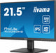 EAN 4948570124244 - iiyama ProLite XU2293HS-B6 pantalla para PC 54,6 cm (21.5") 1920 x 1080 Pixeles Full HD LED Negro imagen 5