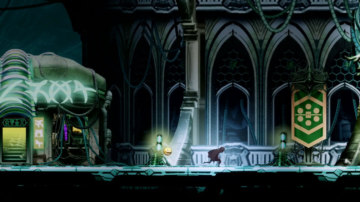 EAN 3391892035254 - BANDAI NAMCO Entertainment Shadow Labyrinth (PS5) Estándar Plurilingüe PlayStation 5 imagen 6