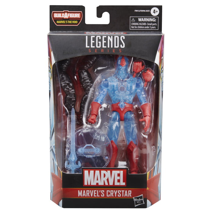EAN 5010996196736 - Marvel Avengers Crystar imagen 10