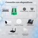 EAN 5903148912561 - Extralink ACTIVE POE INJECTOR 8 PORT GIGABIT 802.3AT/AF MODE A - 1 Gbps - 8-Port Gigabit Ethernet 48 V imagen 17
