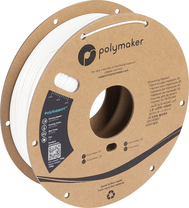 EAN 6938936710882 - Polymaker PD04001 material de impresión 3d 750 g imagen 1