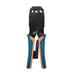 EAN 8433281001251 - Nanocable 10.31.0102 crimpadora Herramienta para prensar Negro, Naranja imagen 2
