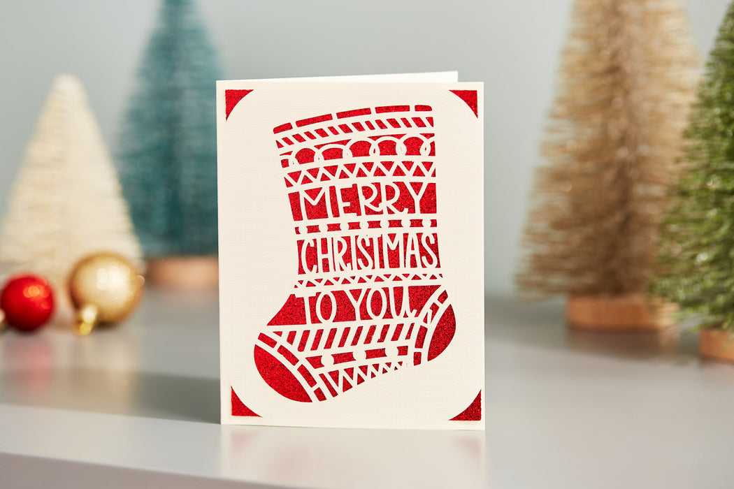 EAN 0093573661129 - Cricut Joy Insert Cards Tarjeta de felicitación estándar 10 pieza(s) imagen 5