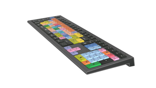 EAN 5707795019266 - Logickeyboard LKB-LOGXP2-A2M-UK teclado Universal USB QWERTY Inglés del Reino Unido Negro imagen 2