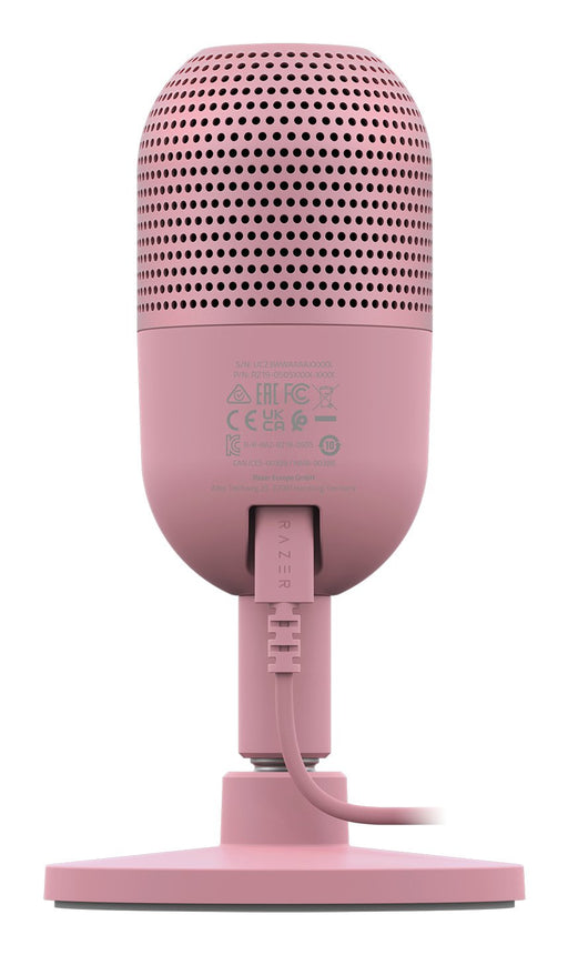 EAN 8887910000403 - Razer RZ19-05050200-R3M1 micrófono Metálico cuarzo Micrófono de superficie para mesa imagen 2