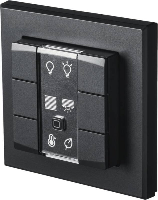 EAN 4047976598281 - Homematic IP Wandtaster – 6-fach mando a distancia RF inalámbrico Dispositivo doméstico inteligente Boton imagen 1