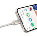 EAN 6932172669607 - Baseus P10378103G21-00 cable de conector Lightning 2 m Plata imagen 8