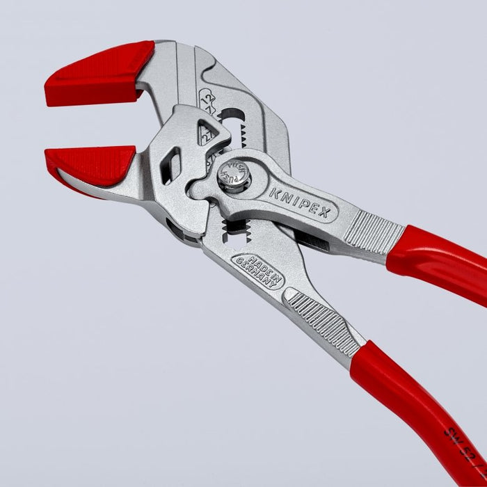 EAN 4003773084143 - Knipex 86 09 250 V01 accesorio y pieza de recambio para llave de tubo Rojo Plástico 6 pieza(s) imagen 10